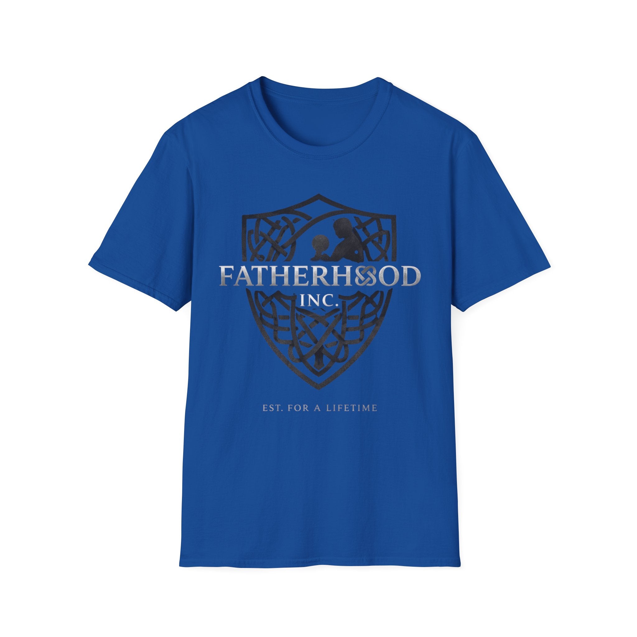 Fatherhood Inc. T-Shirt – Premium Dad Shirt | Legacy Father & Son Tee | Meaningful Gift for Fathers
