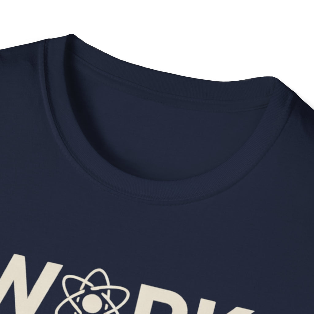 Work Smarter Not Harder T-Shirt – Motivational Graphic Tee | Productivity Mindset ShirtU