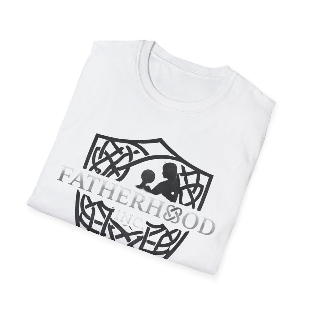 Fatherhood Inc. T-Shirt – Premium Dad Shirt | Legacy Father & Son Tee | Meaningful Gift for Fathers