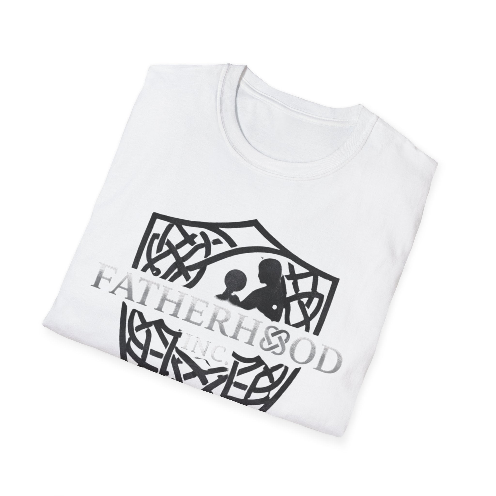 Fatherhood Inc. T-Shirt – Premium Dad Shirt | Legacy Father & Son Tee | Meaningful Gift for Fathers