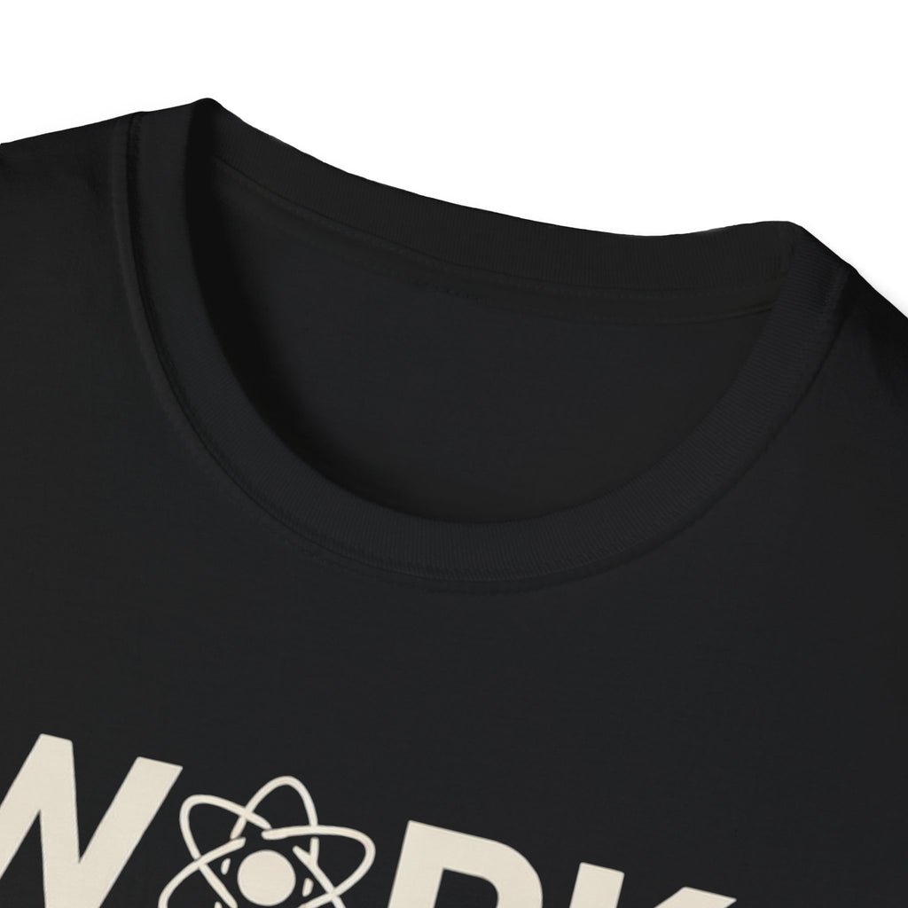 Work Smarter Not Harder T-Shirt – Motivational Graphic Tee | Productivity Mindset ShirtU