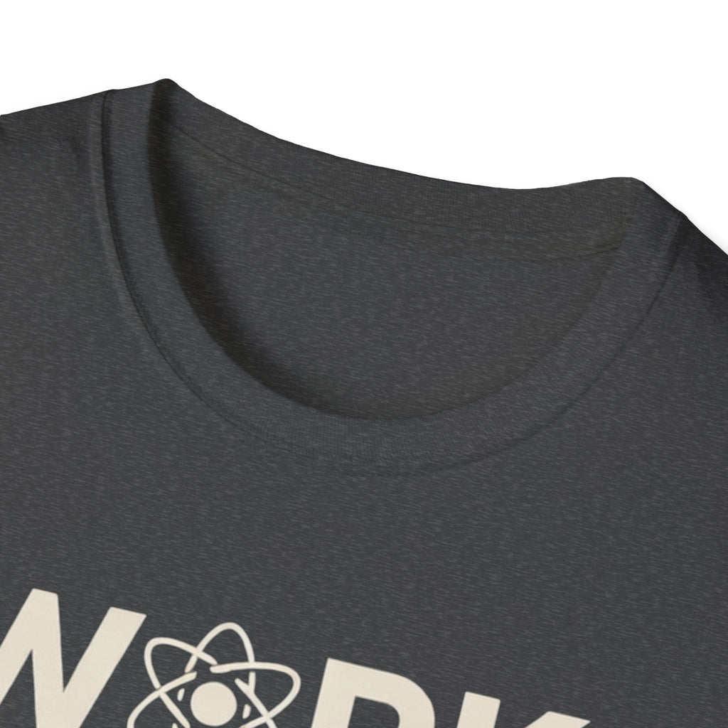 Work Smarter Not Harder T-Shirt – Motivational Graphic Tee | Productivity Mindset ShirtU