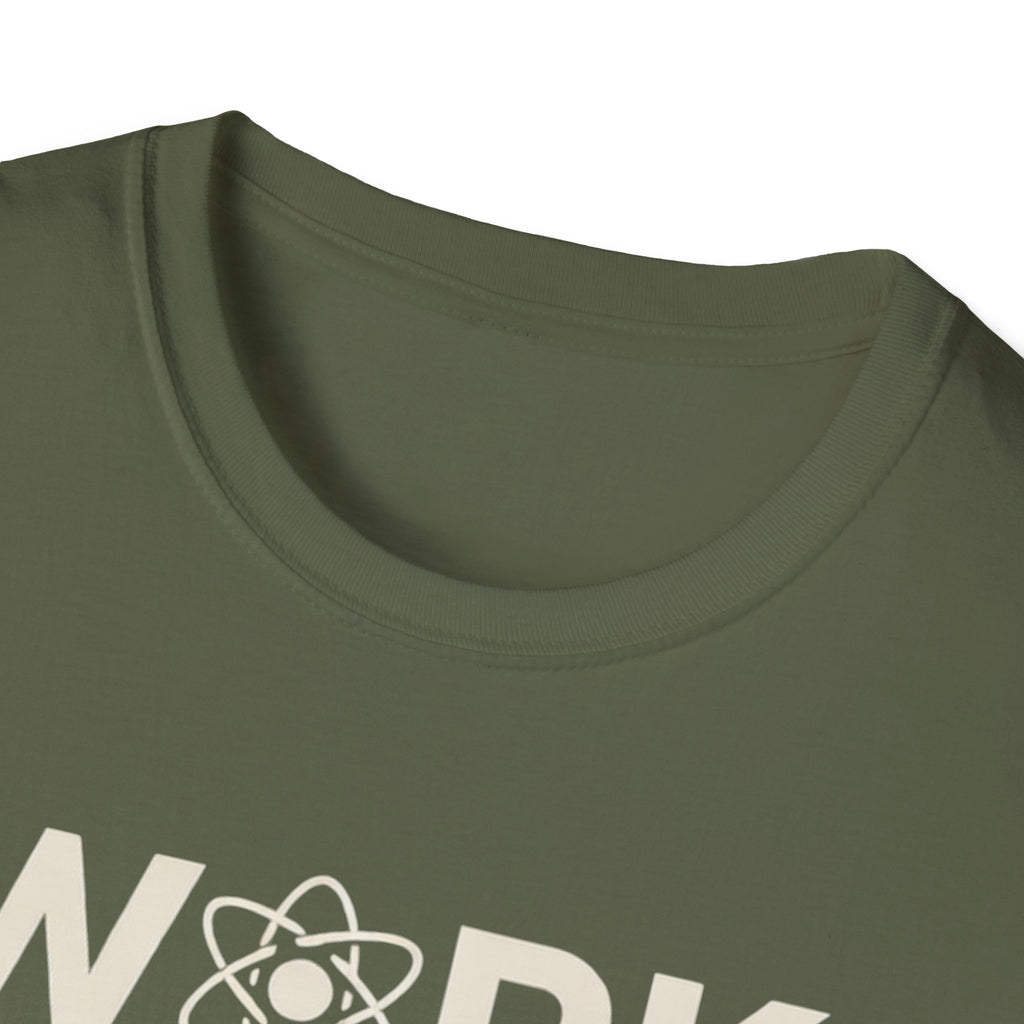 Work Smarter Not Harder T-Shirt – Motivational Graphic Tee | Productivity Mindset ShirtU