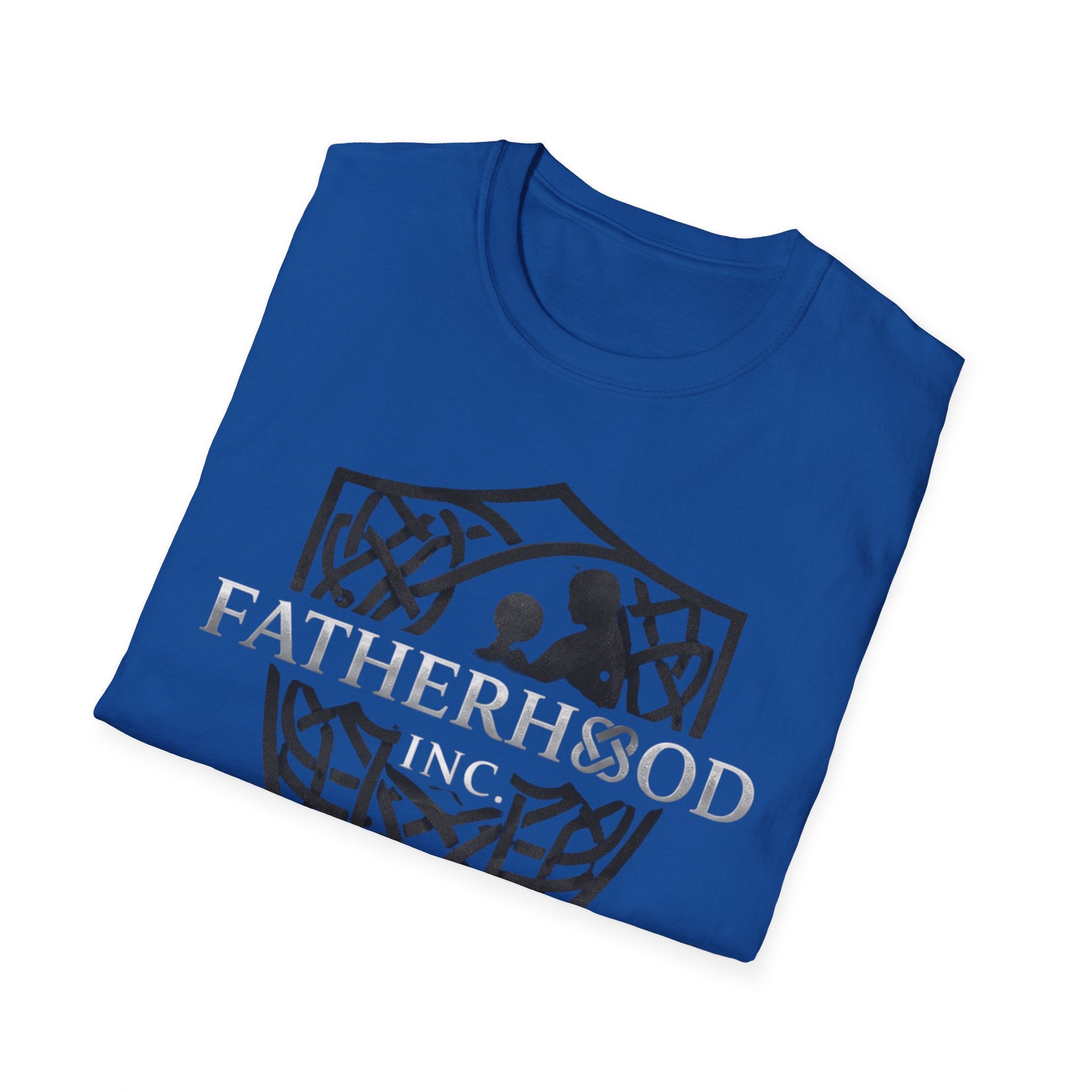 Fatherhood Inc. T-Shirt – Premium Dad Shirt | Legacy Father & Son Tee | Meaningful Gift for Fathers