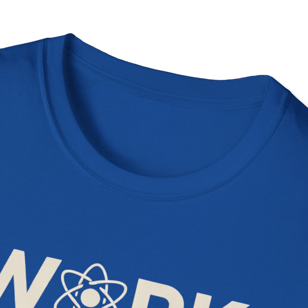 Work Smarter Not Harder T-Shirt – Motivational Graphic Tee | Productivity Mindset ShirtU