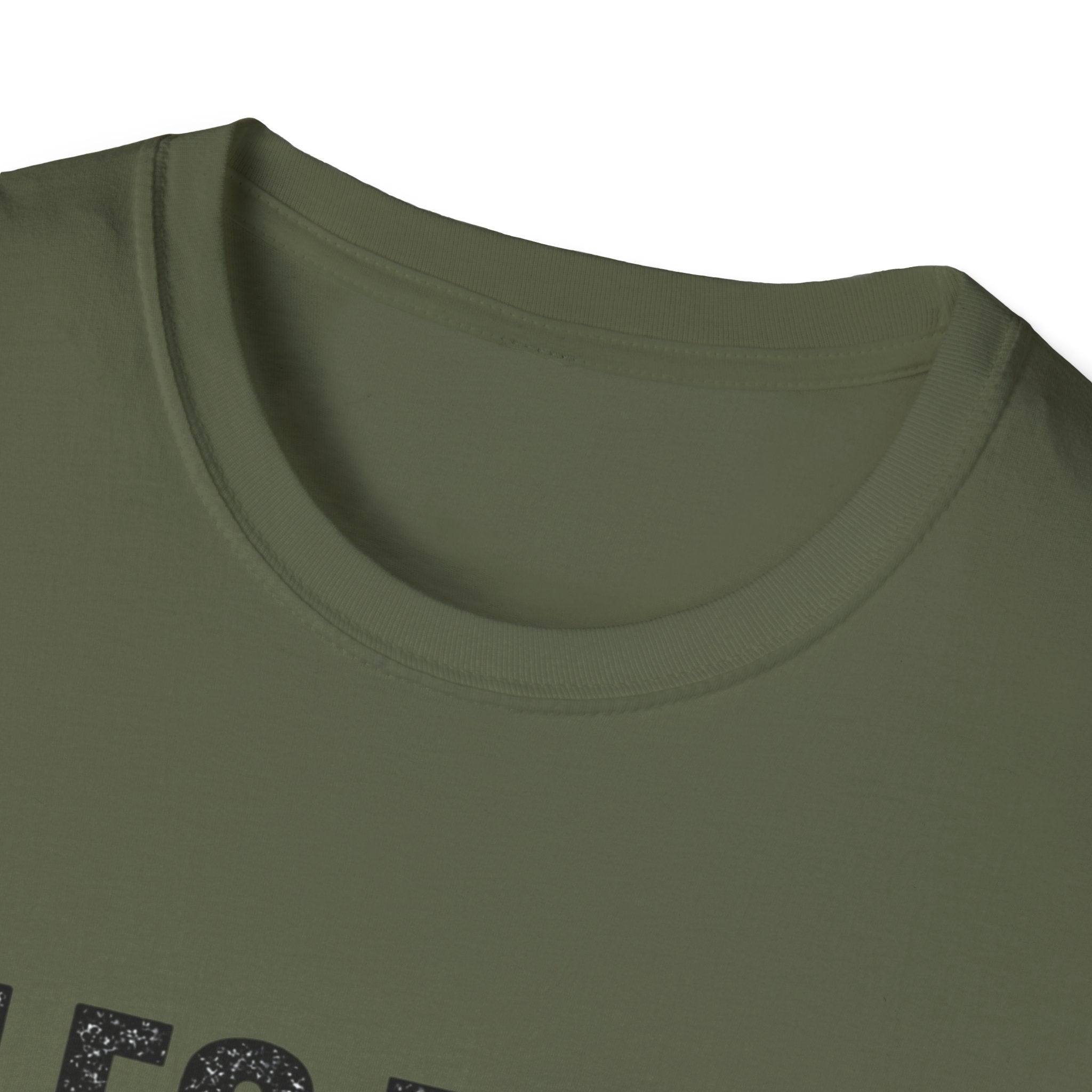 Leg Day Over Ego T-Shirt – Gym Motivation Shirt, Fitness Workout Tee, Bodybuilding Apparel