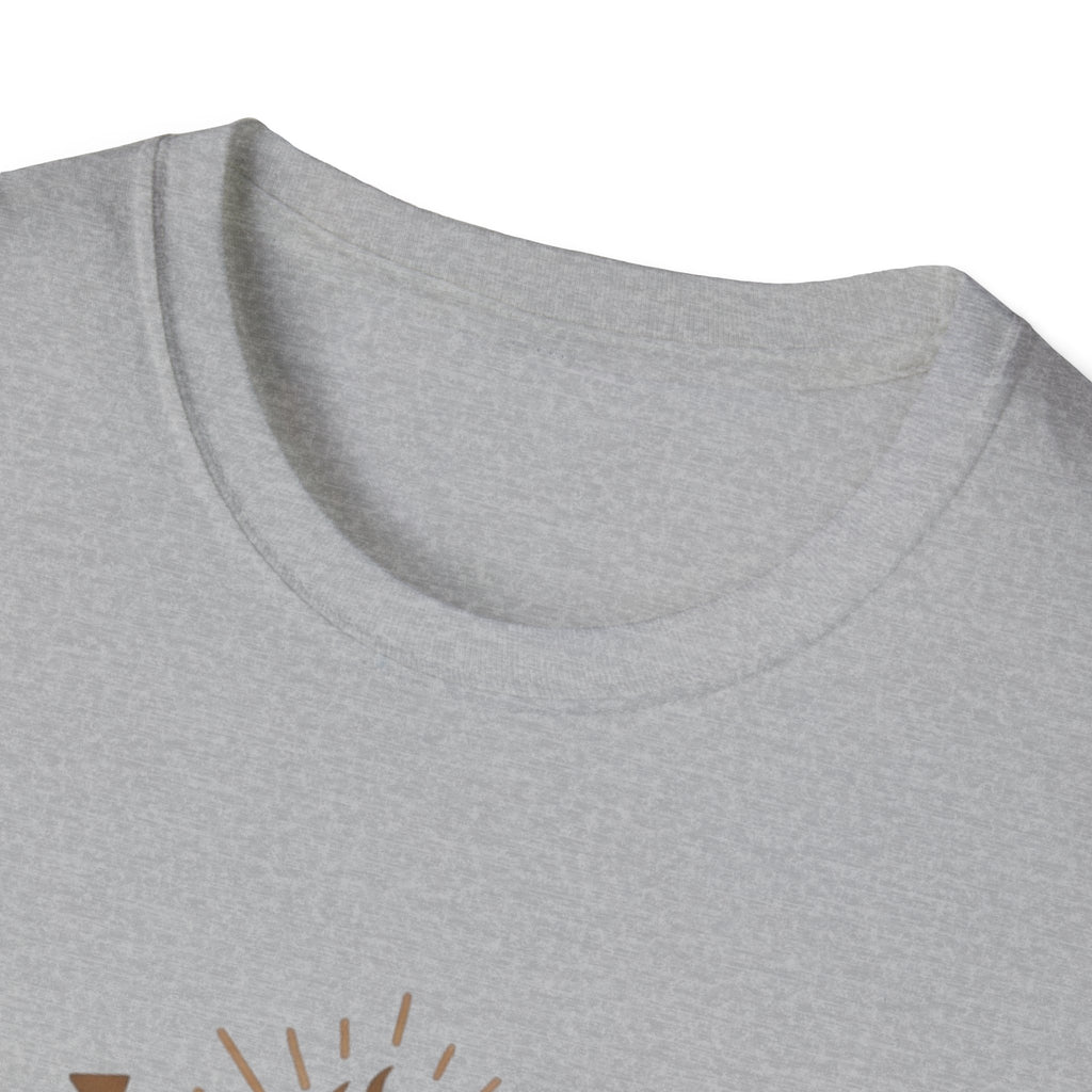 Disciplined After Coffee T-Shirt – Motivational Gym Shirt, Hustle Mindset Tee, Funny Coffee Shirt