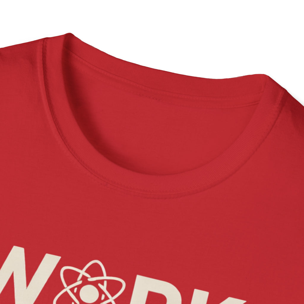 Work Smarter Not Harder T-Shirt – Motivational Graphic Tee | Productivity Mindset ShirtU